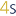 4sigma mini logo